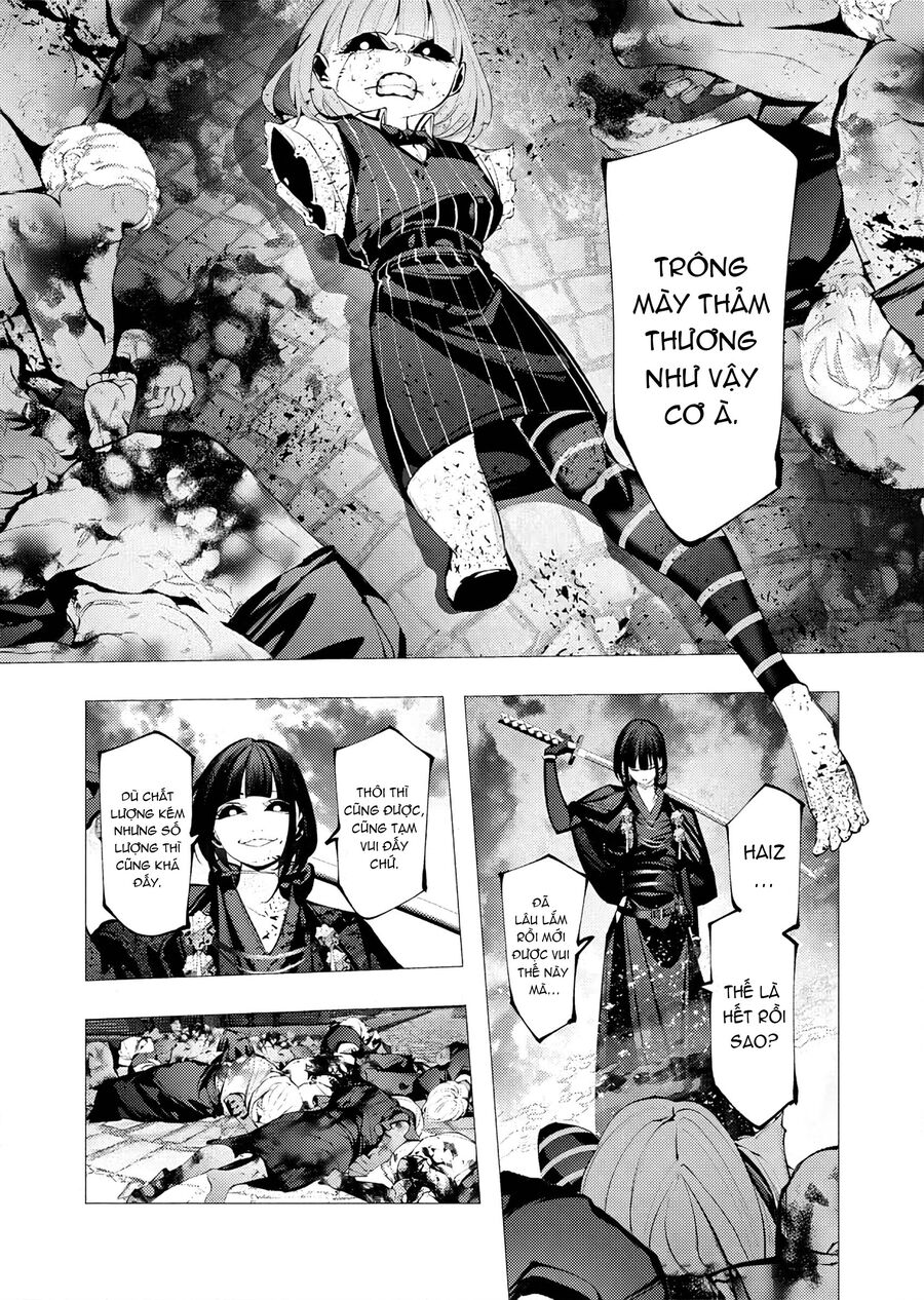 Kẻ Giết Người Hàng Loạt Chuyển Sinh Sang Thế Giới Khác - Chapter 25 - Page 8