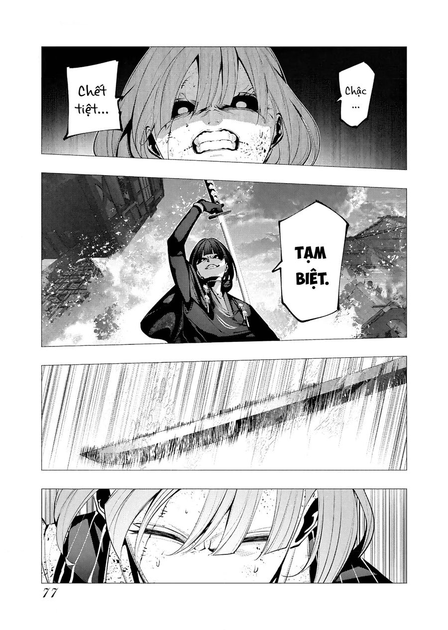 Kẻ Giết Người Hàng Loạt Chuyển Sinh Sang Thế Giới Khác - Chapter 25 - Page 9