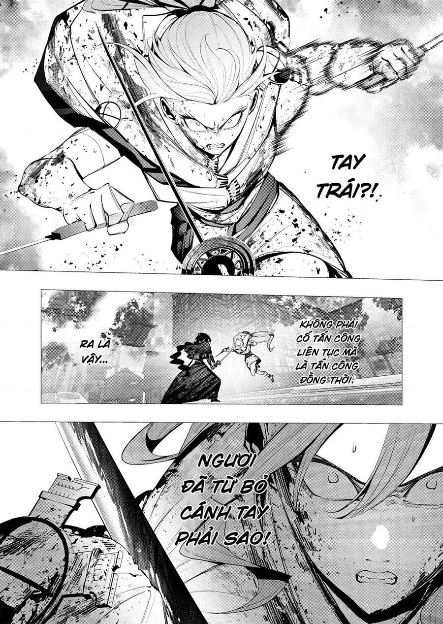 Kẻ Giết Người Hàng Loạt Chuyển Sinh Sang Thế Giới Khác - Chapter 26 - Page 10