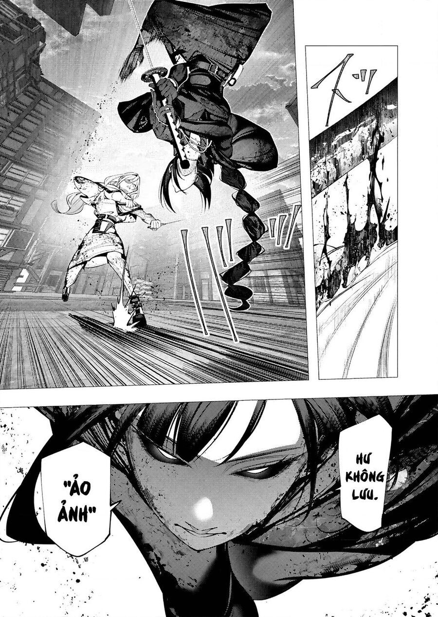 Kẻ Giết Người Hàng Loạt Chuyển Sinh Sang Thế Giới Khác - Chapter 26 - Page 11