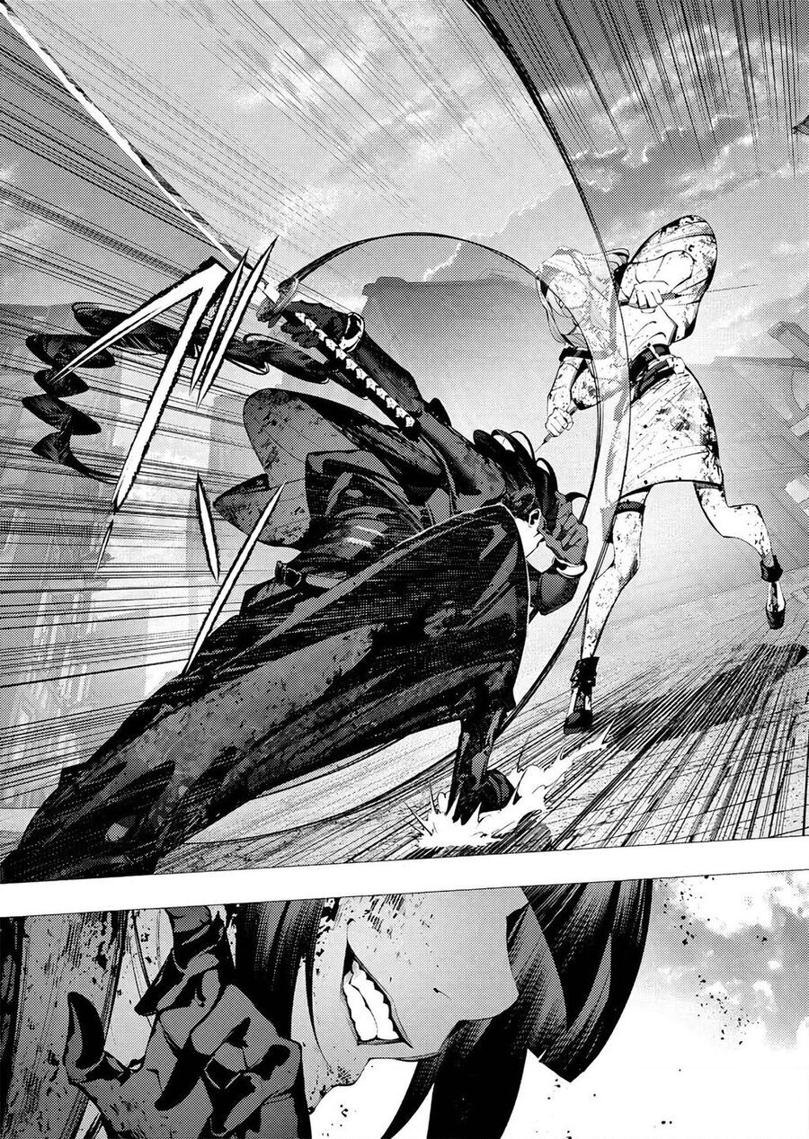 Kẻ Giết Người Hàng Loạt Chuyển Sinh Sang Thế Giới Khác - Chapter 26 - Page 12