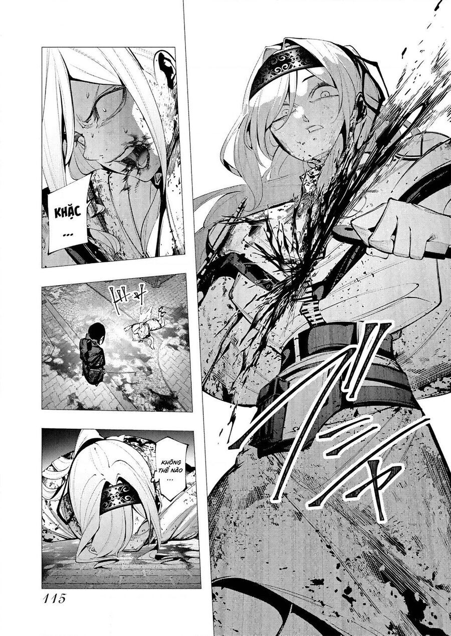 Kẻ Giết Người Hàng Loạt Chuyển Sinh Sang Thế Giới Khác - Chapter 26 - Page 13