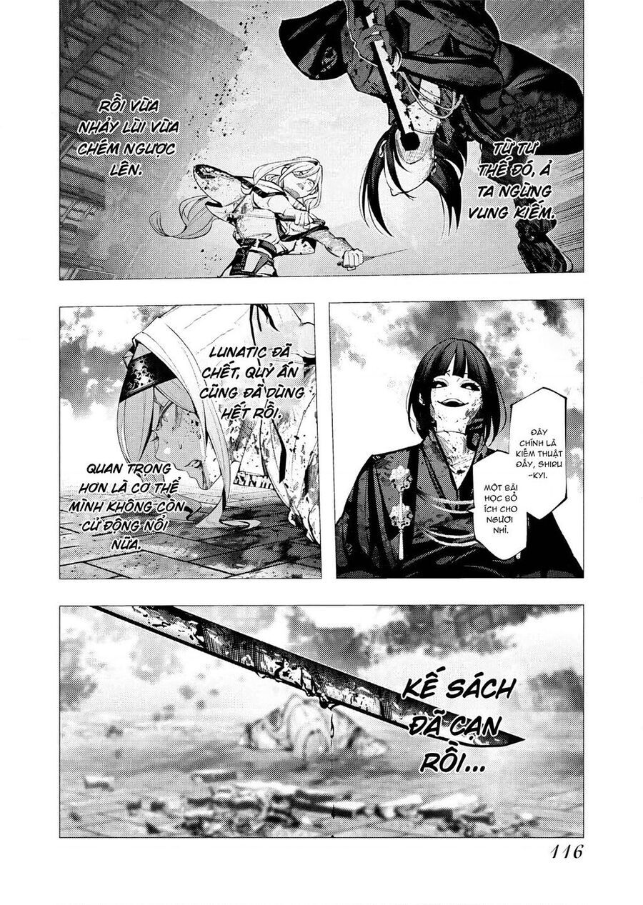 Kẻ Giết Người Hàng Loạt Chuyển Sinh Sang Thế Giới Khác - Chapter 26 - Page 14