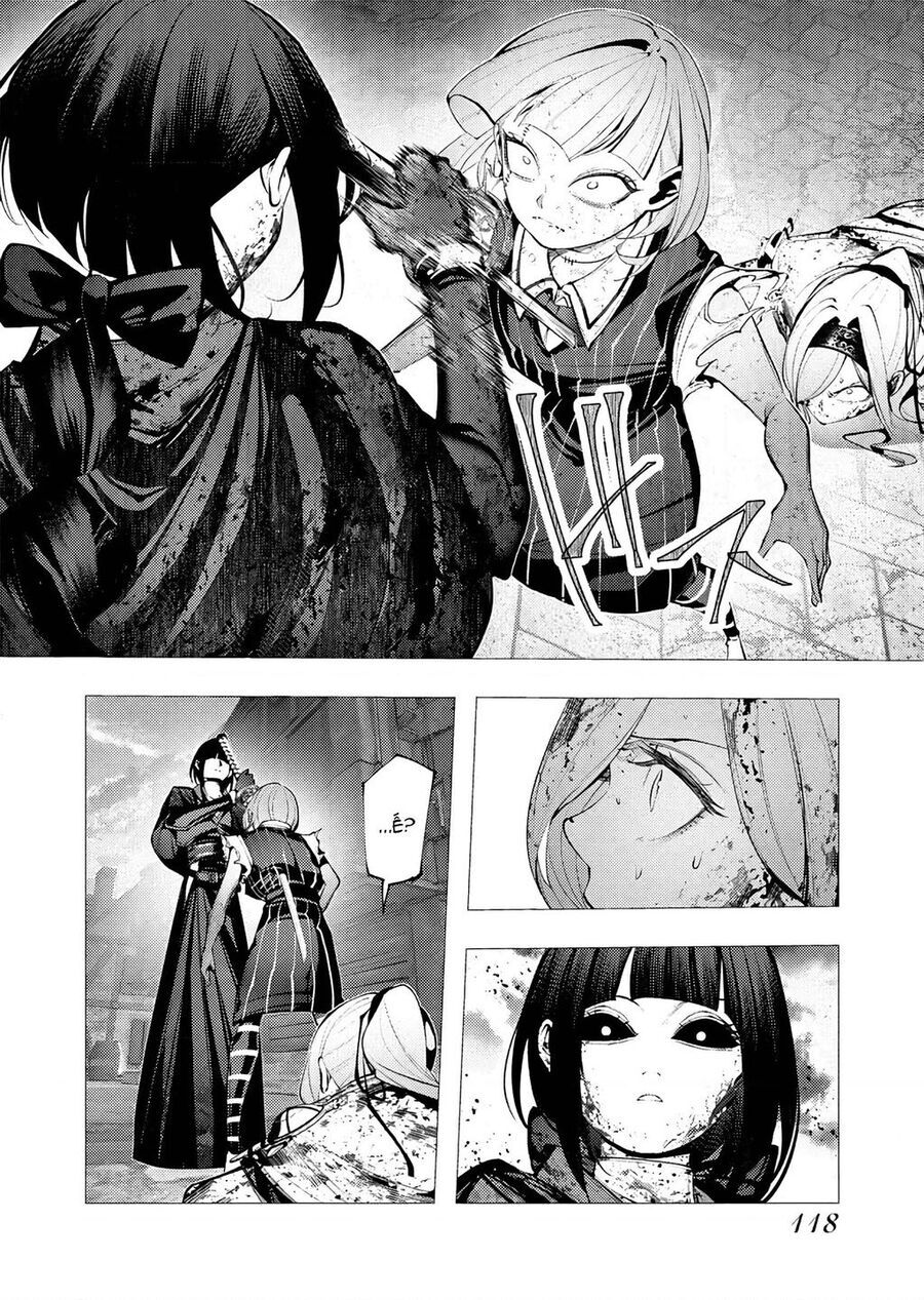 Kẻ Giết Người Hàng Loạt Chuyển Sinh Sang Thế Giới Khác - Chapter 26 - Page 16