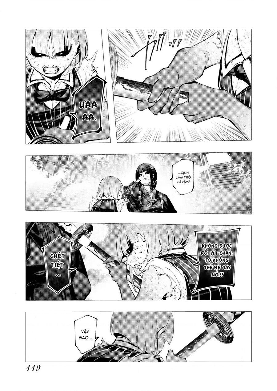 Kẻ Giết Người Hàng Loạt Chuyển Sinh Sang Thế Giới Khác - Chapter 26 - Page 17