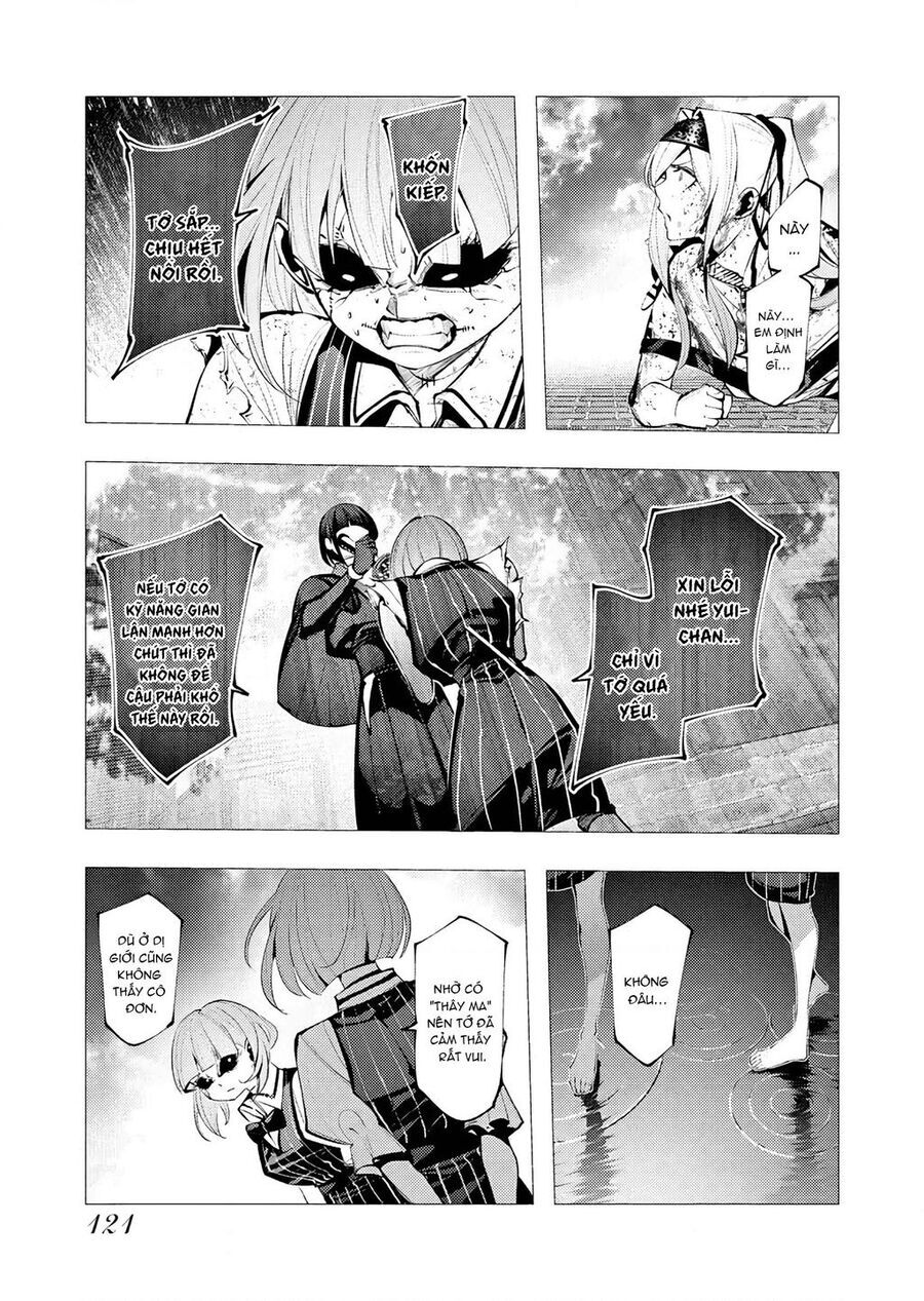 Kẻ Giết Người Hàng Loạt Chuyển Sinh Sang Thế Giới Khác - Chapter 26 - Page 19