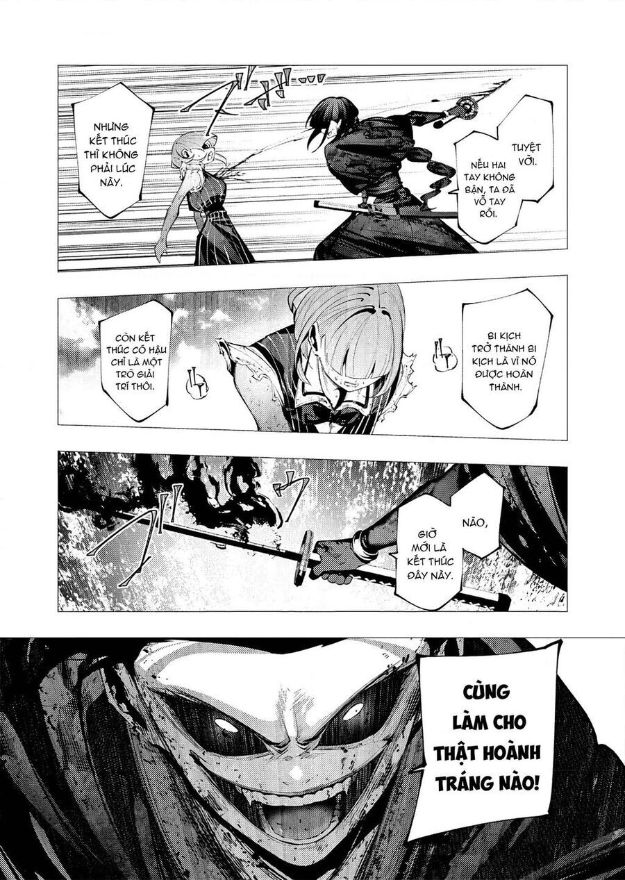 Kẻ Giết Người Hàng Loạt Chuyển Sinh Sang Thế Giới Khác - Chapter 26 - Page 21