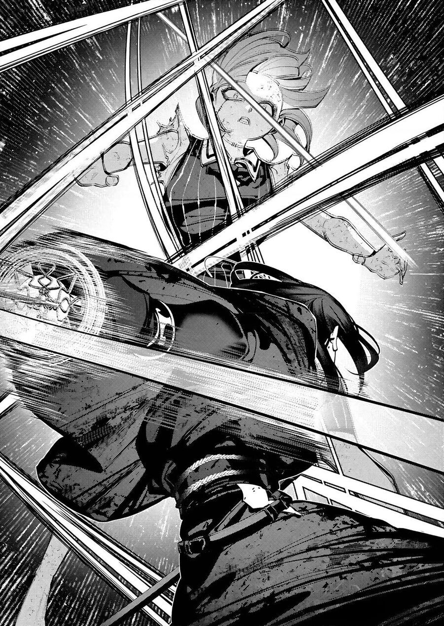 Kẻ Giết Người Hàng Loạt Chuyển Sinh Sang Thế Giới Khác - Chapter 26 - Page 22