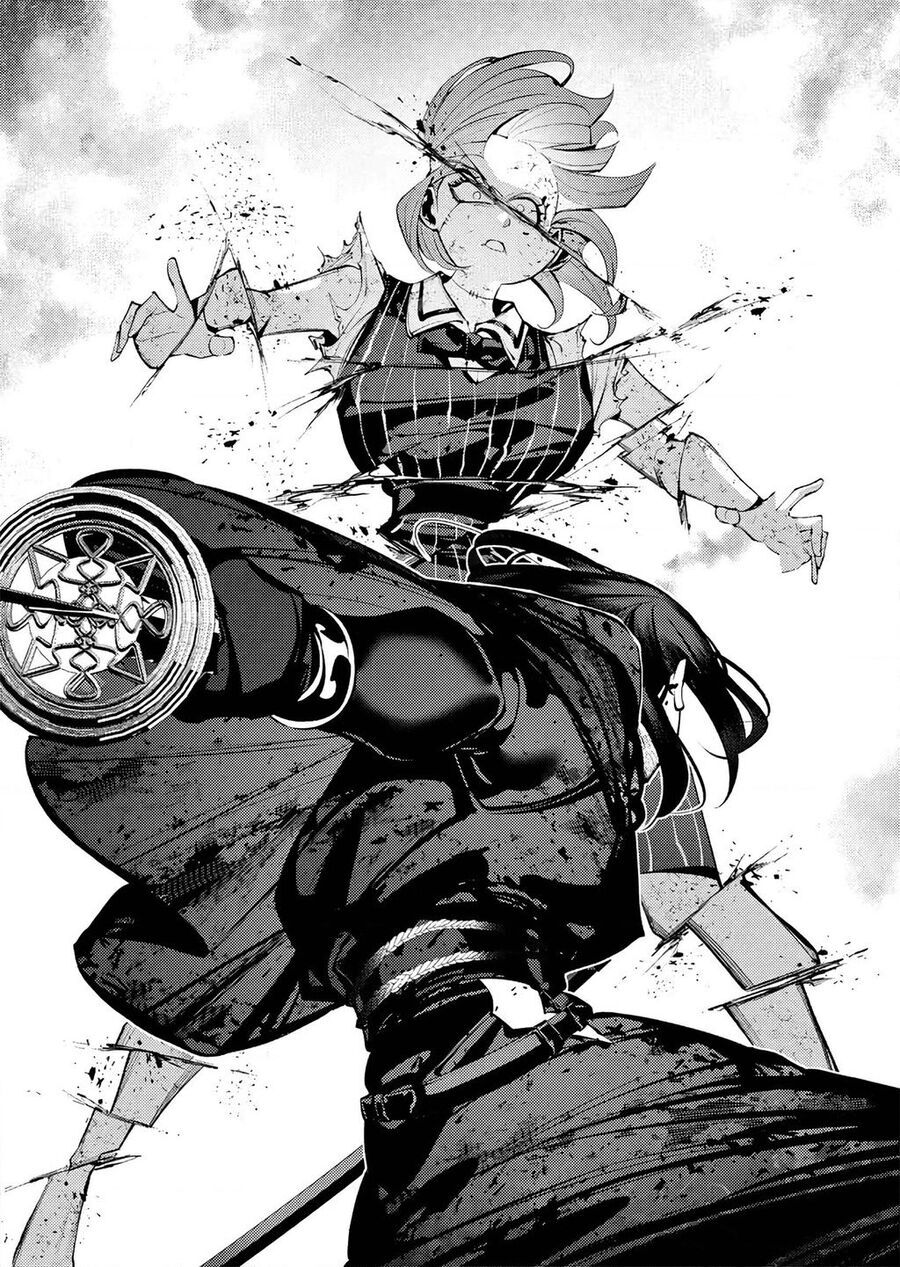 Kẻ Giết Người Hàng Loạt Chuyển Sinh Sang Thế Giới Khác - Chapter 26 - Page 23