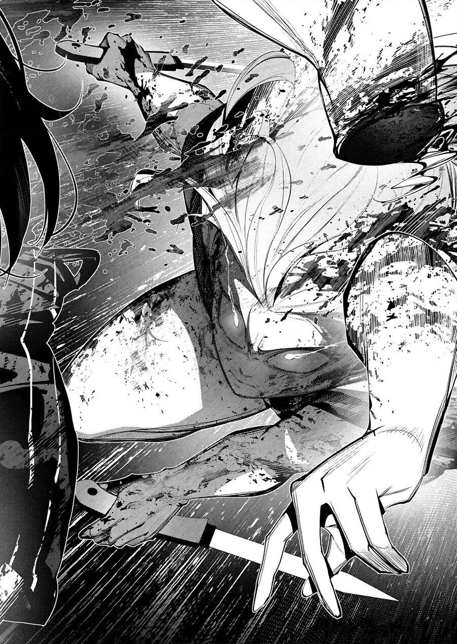 Kẻ Giết Người Hàng Loạt Chuyển Sinh Sang Thế Giới Khác - Chapter 26 - Page 24