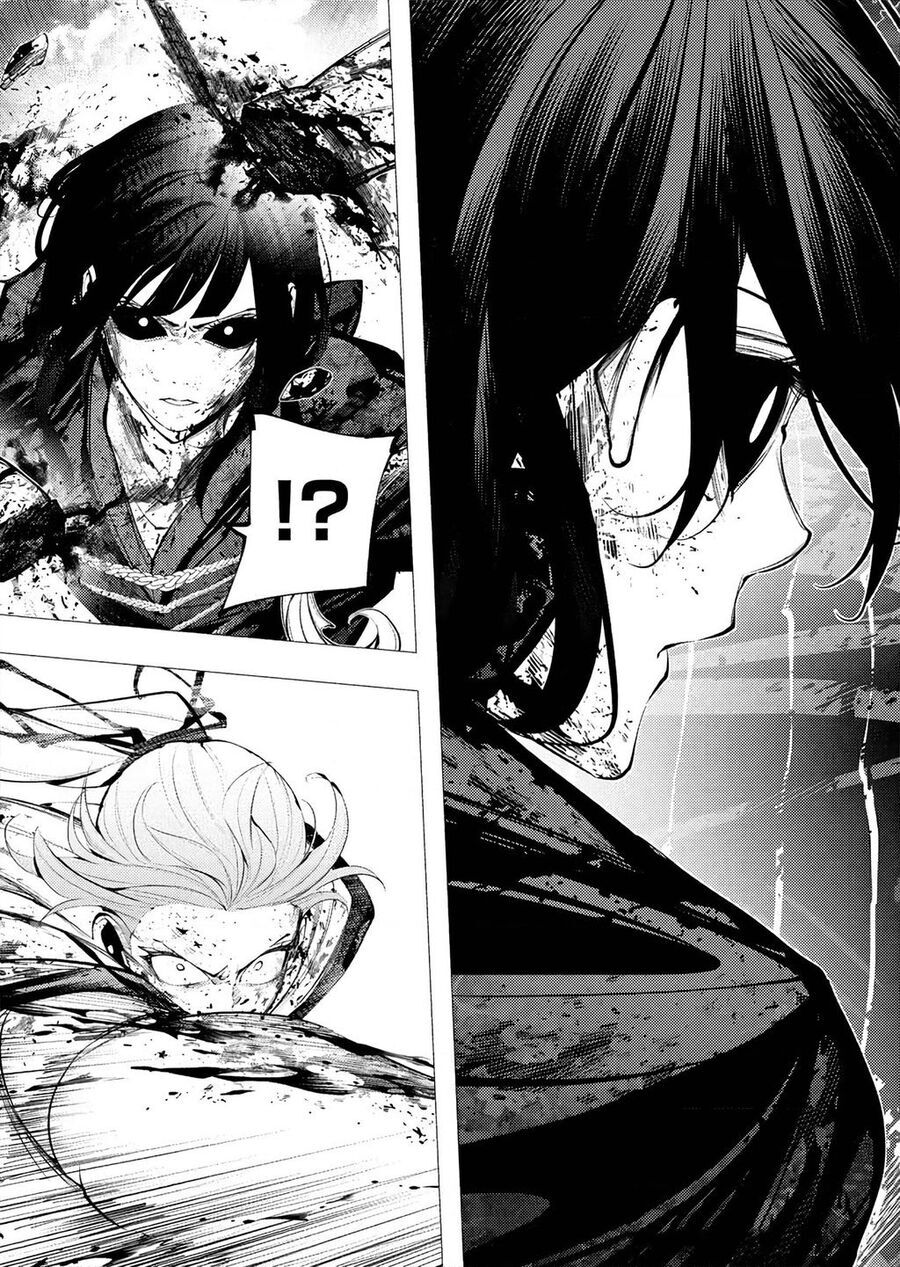 Kẻ Giết Người Hàng Loạt Chuyển Sinh Sang Thế Giới Khác - Chapter 26 - Page 25