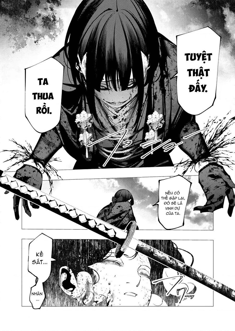 Kẻ Giết Người Hàng Loạt Chuyển Sinh Sang Thế Giới Khác - Chapter 26 - Page 27