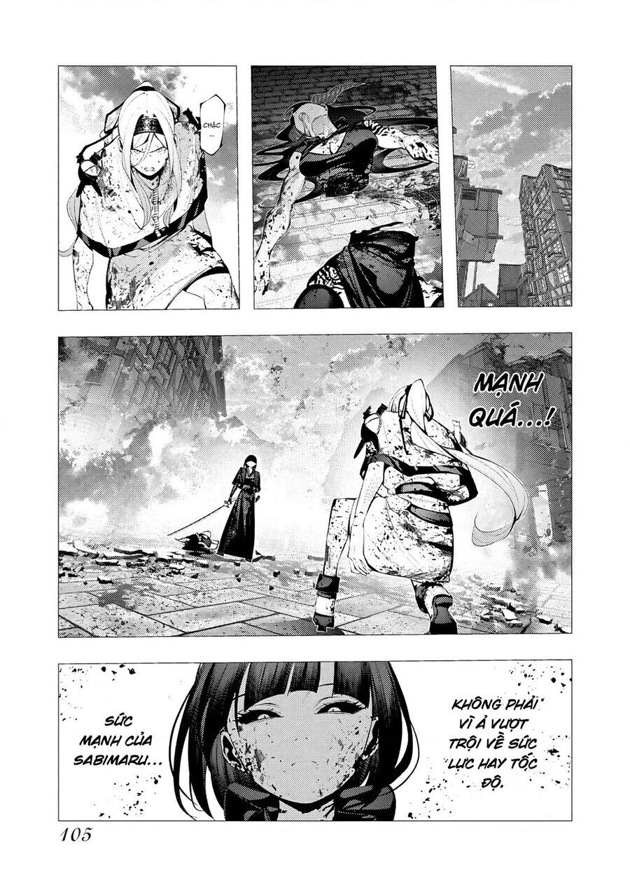 Kẻ Giết Người Hàng Loạt Chuyển Sinh Sang Thế Giới Khác - Chapter 26 - Page 3