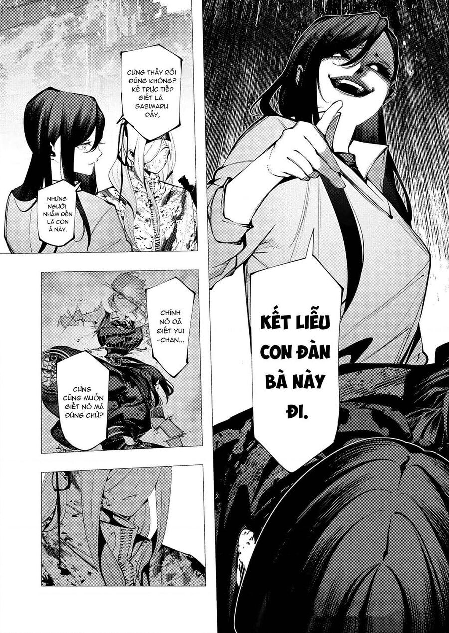 Kẻ Giết Người Hàng Loạt Chuyển Sinh Sang Thế Giới Khác - Chapter 26 - Page 30