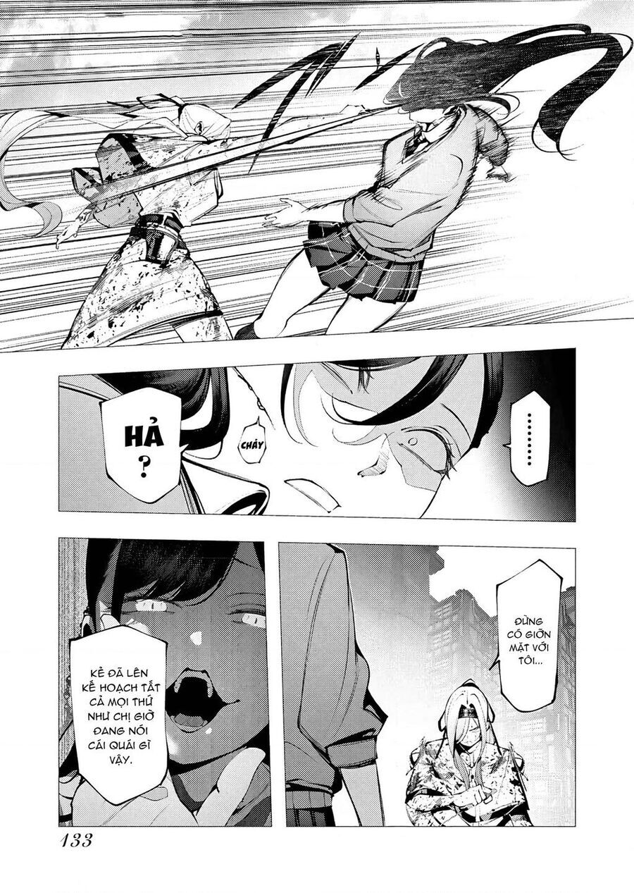 Kẻ Giết Người Hàng Loạt Chuyển Sinh Sang Thế Giới Khác - Chapter 26 - Page 31