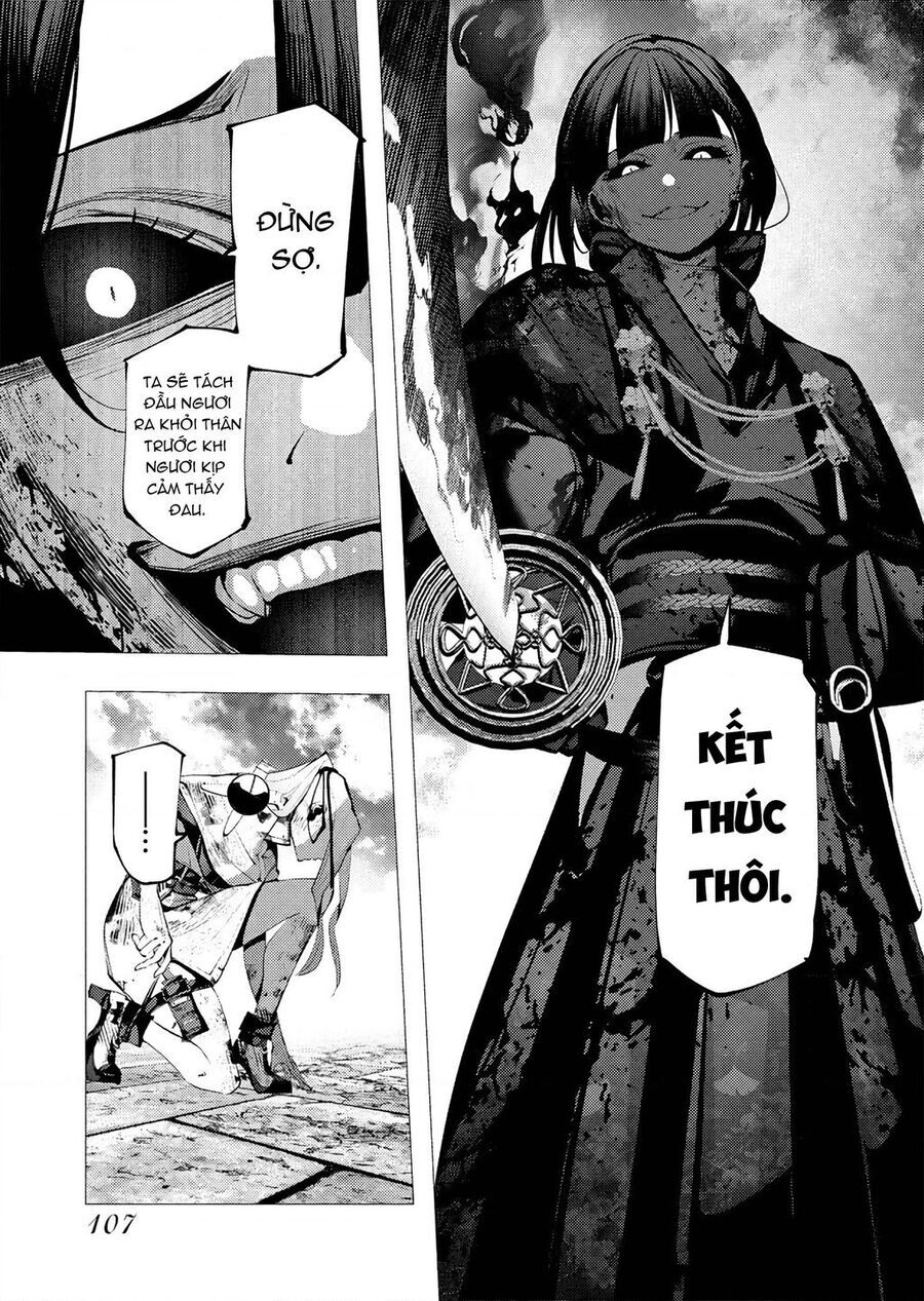 Kẻ Giết Người Hàng Loạt Chuyển Sinh Sang Thế Giới Khác - Chapter 26 - Page 5