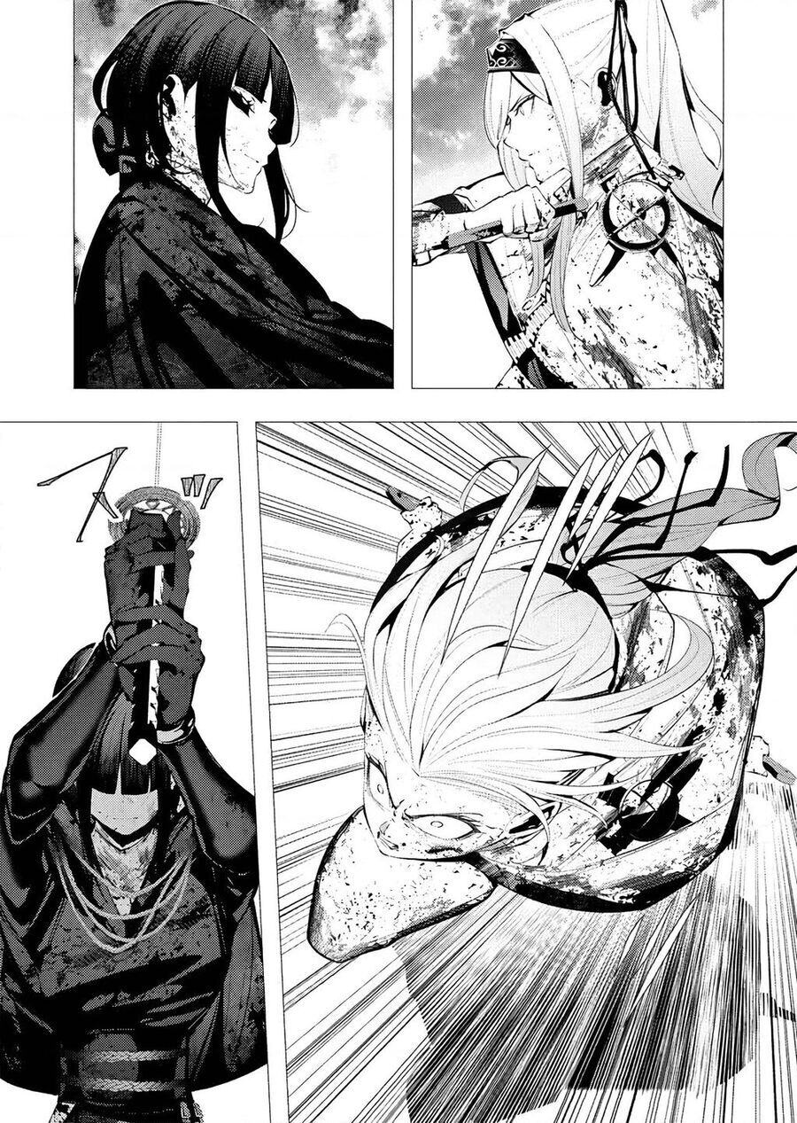 Kẻ Giết Người Hàng Loạt Chuyển Sinh Sang Thế Giới Khác - Chapter 26 - Page 7