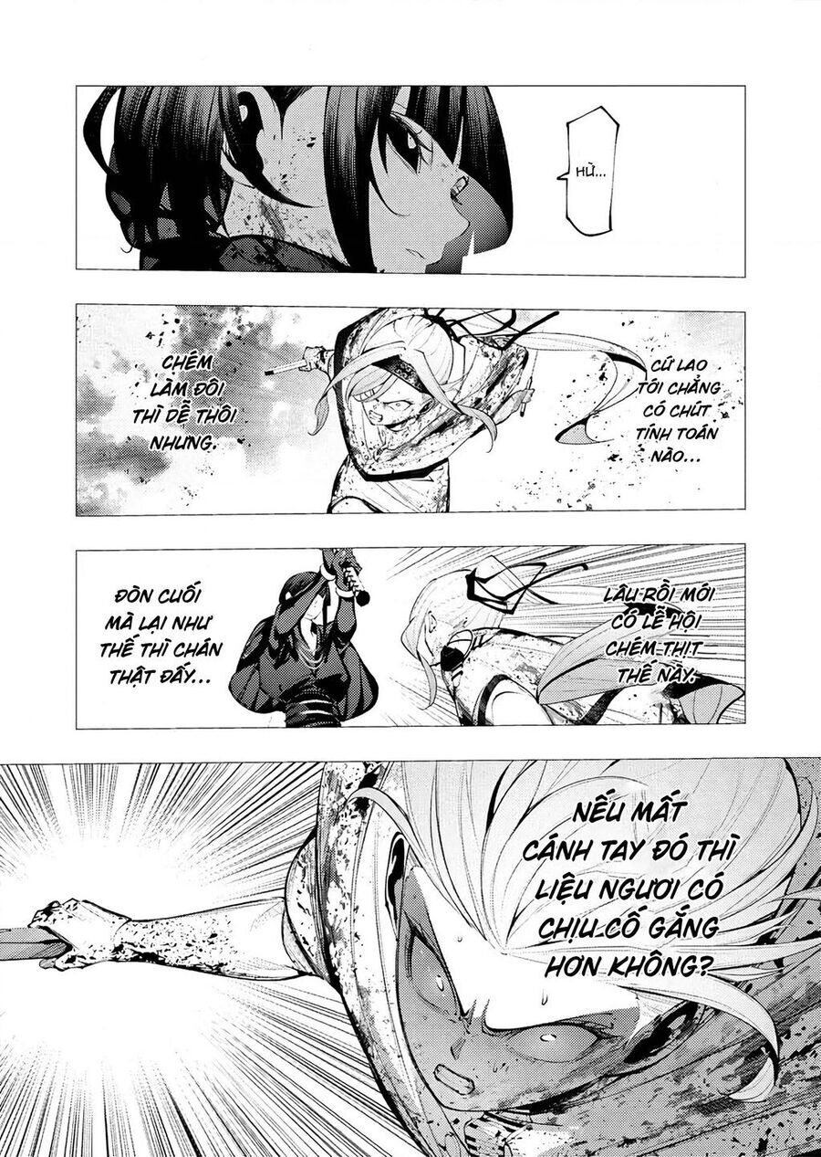 Kẻ Giết Người Hàng Loạt Chuyển Sinh Sang Thế Giới Khác - Chapter 26 - Page 8
