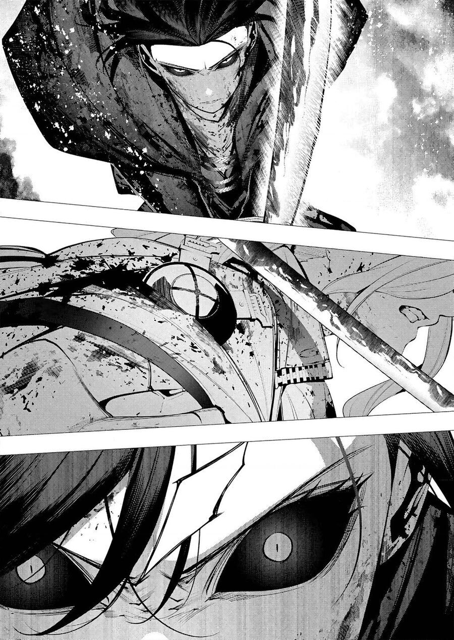 Kẻ Giết Người Hàng Loạt Chuyển Sinh Sang Thế Giới Khác - Chapter 26 - Page 9