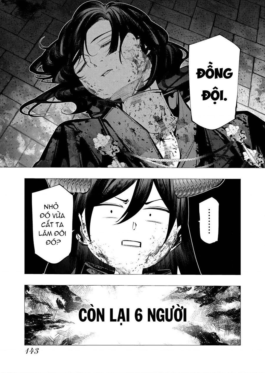 Kẻ Giết Người Hàng Loạt Chuyển Sinh Sang Thế Giới Khác - Chapter 27 - Page 10