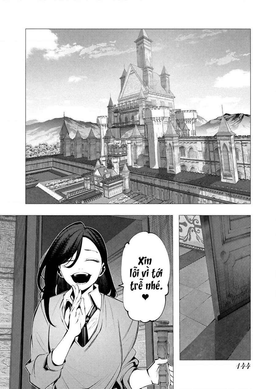 Kẻ Giết Người Hàng Loạt Chuyển Sinh Sang Thế Giới Khác - Chapter 27 - Page 11