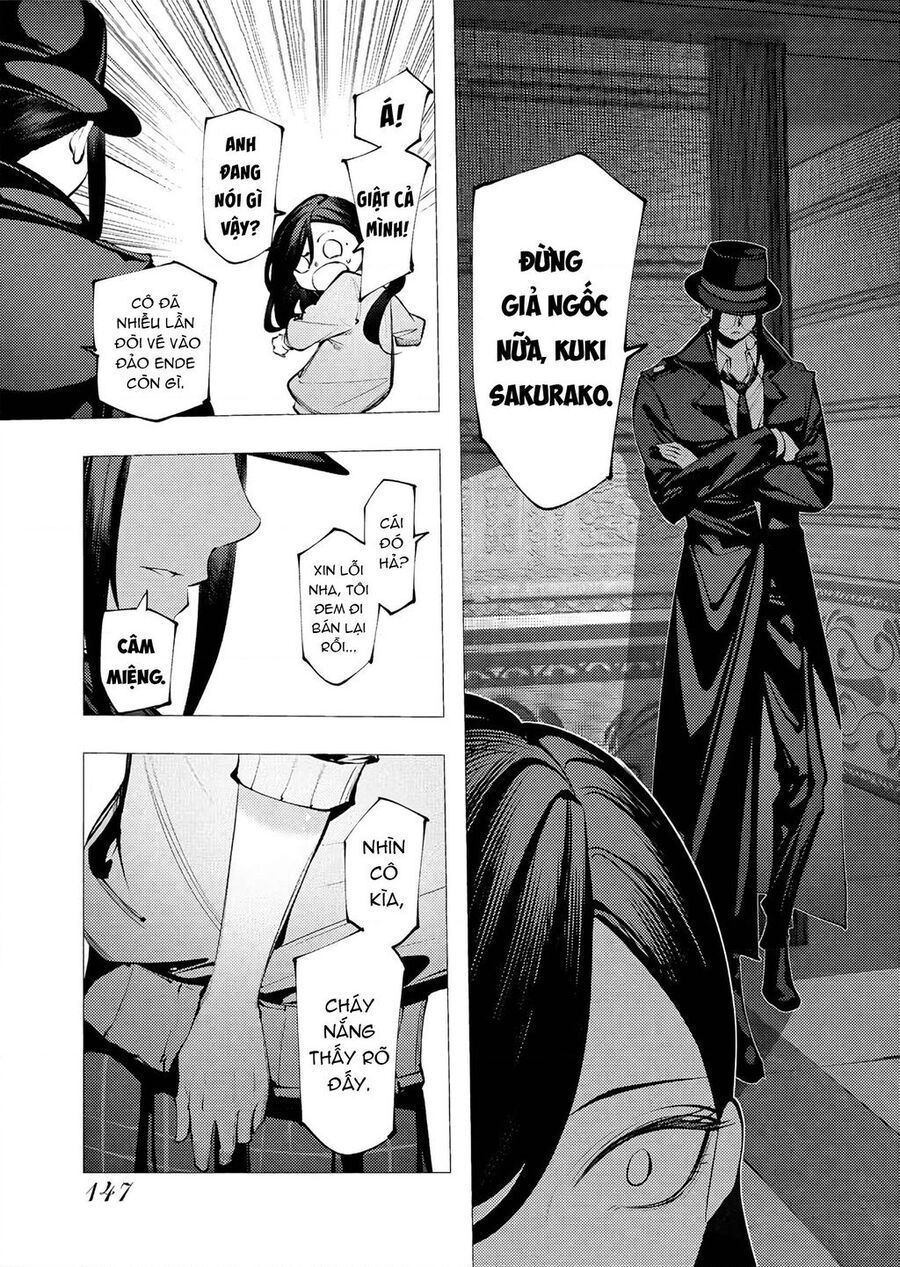 Kẻ Giết Người Hàng Loạt Chuyển Sinh Sang Thế Giới Khác - Chapter 27 - Page 14