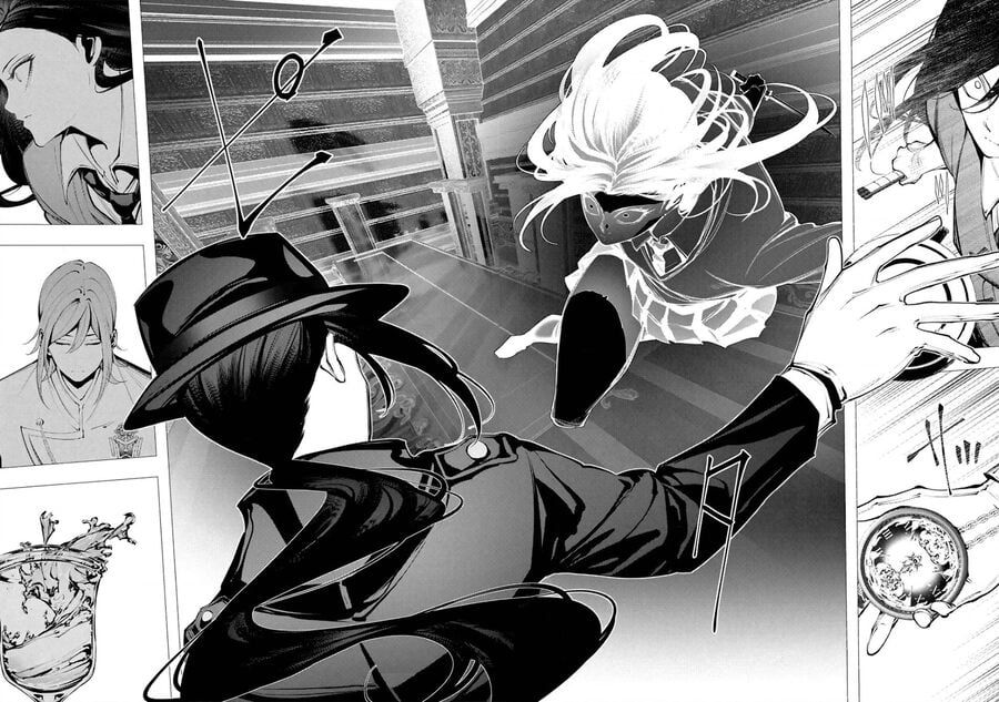 Kẻ Giết Người Hàng Loạt Chuyển Sinh Sang Thế Giới Khác - Chapter 27 - Page 15