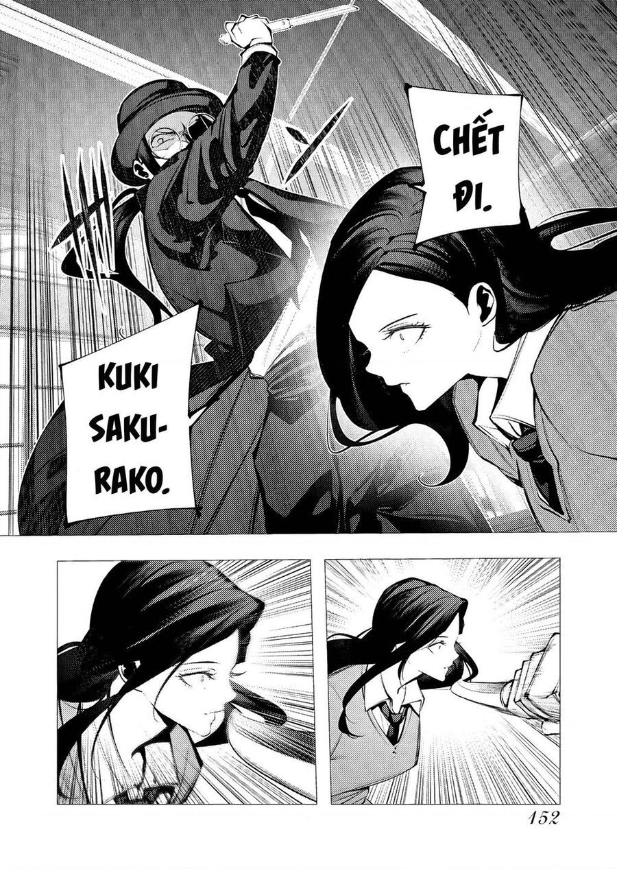 Kẻ Giết Người Hàng Loạt Chuyển Sinh Sang Thế Giới Khác - Chapter 27 - Page 18