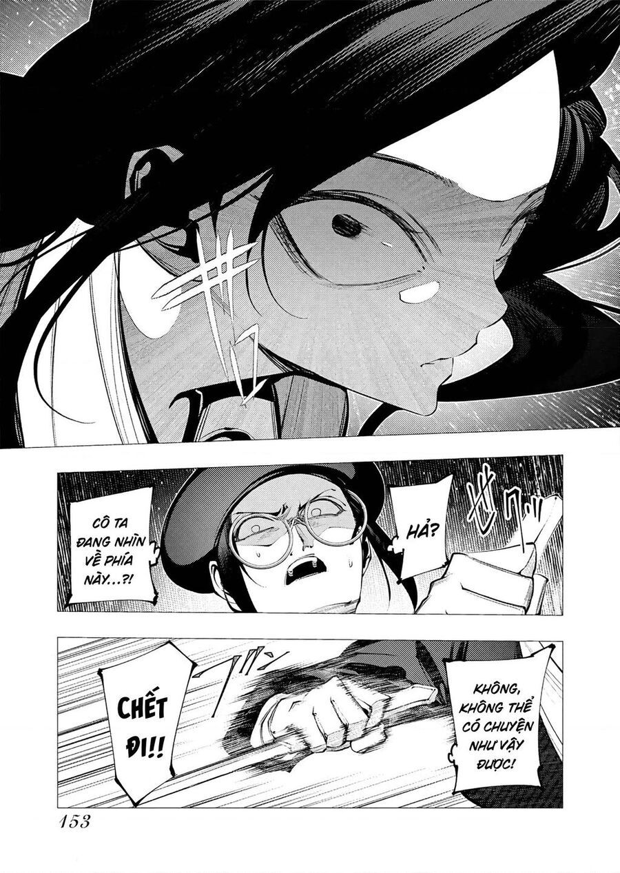 Kẻ Giết Người Hàng Loạt Chuyển Sinh Sang Thế Giới Khác - Chapter 27 - Page 19