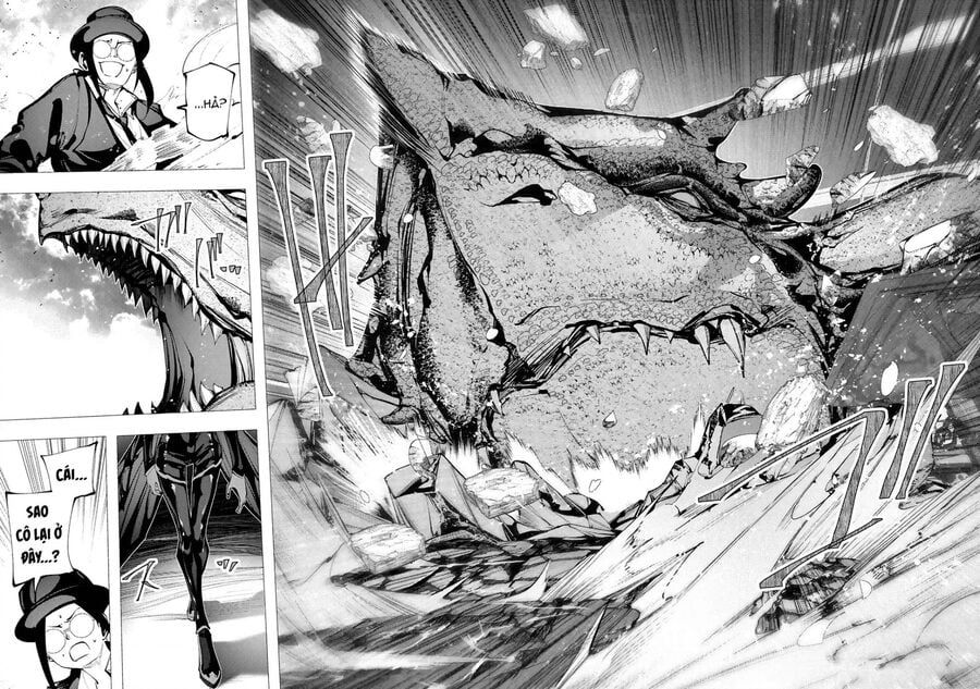 Kẻ Giết Người Hàng Loạt Chuyển Sinh Sang Thế Giới Khác - Chapter 27 - Page 20