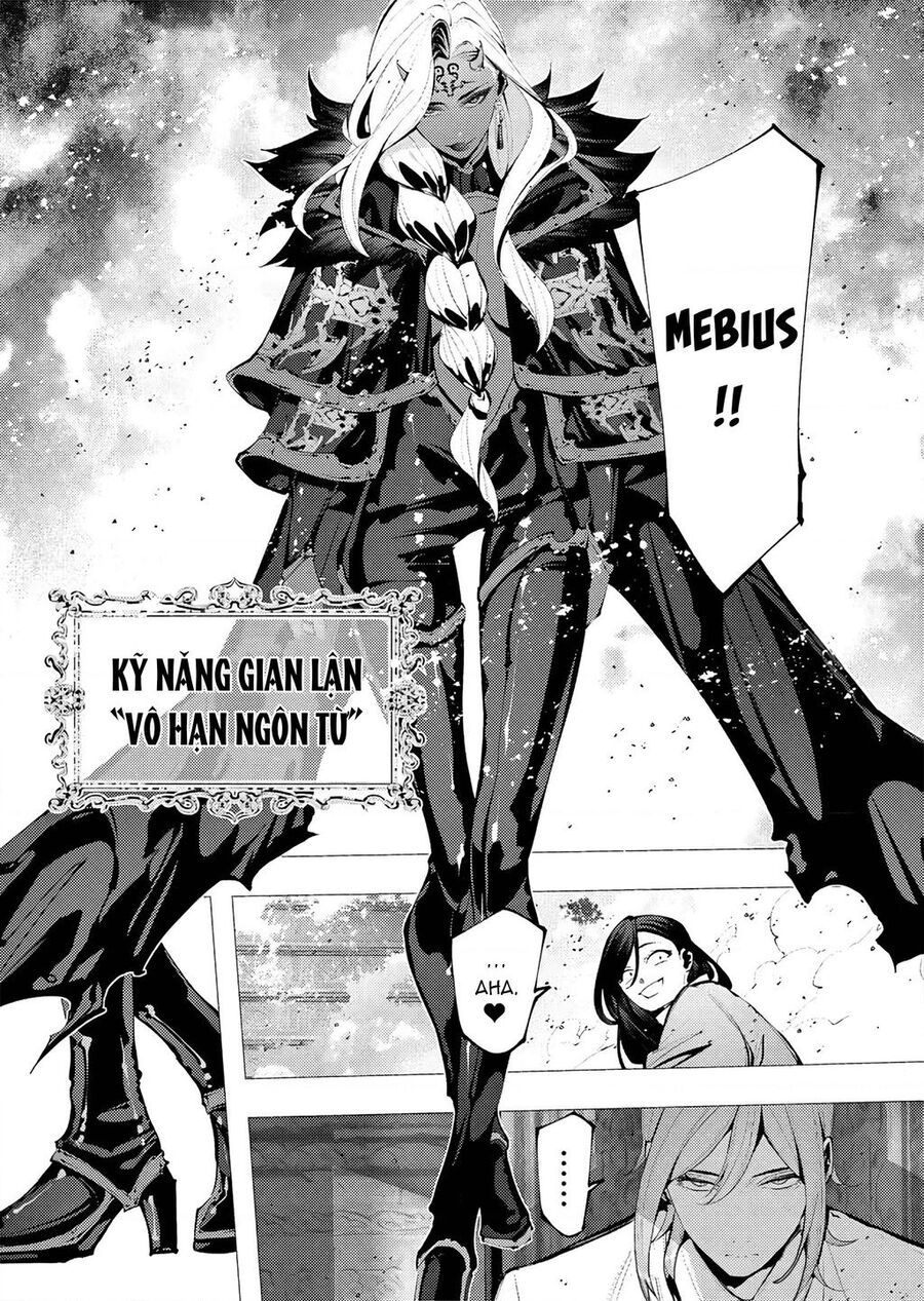 Kẻ Giết Người Hàng Loạt Chuyển Sinh Sang Thế Giới Khác - Chapter 27 - Page 21