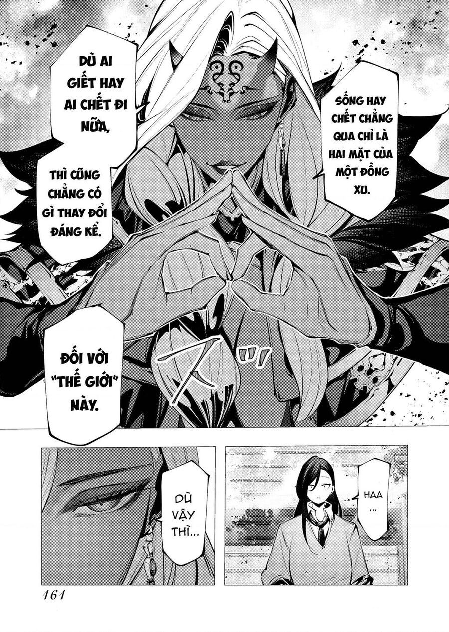 Kẻ Giết Người Hàng Loạt Chuyển Sinh Sang Thế Giới Khác - Chapter 27 - Page 26