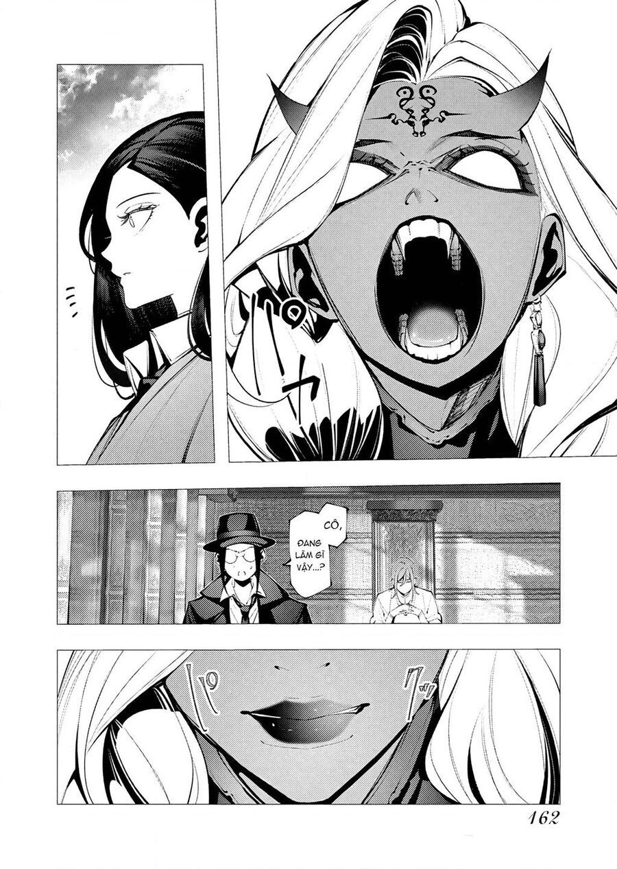 Kẻ Giết Người Hàng Loạt Chuyển Sinh Sang Thế Giới Khác - Chapter 27 - Page 27