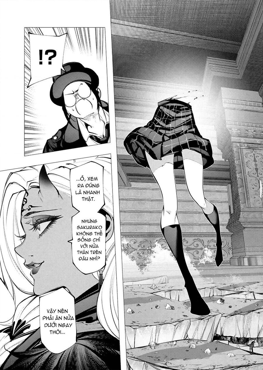 Kẻ Giết Người Hàng Loạt Chuyển Sinh Sang Thế Giới Khác - Chapter 27 - Page 28