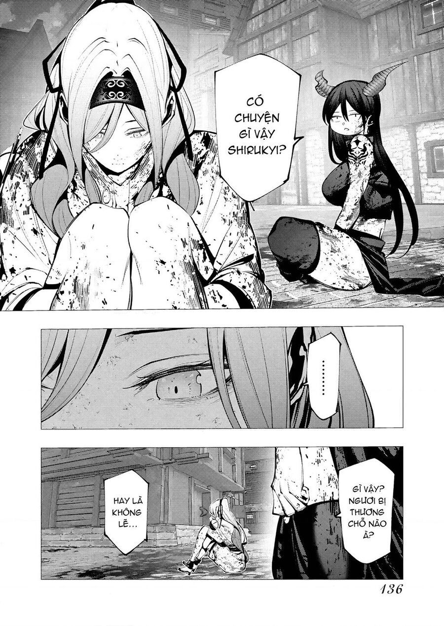 Kẻ Giết Người Hàng Loạt Chuyển Sinh Sang Thế Giới Khác - Chapter 27 - Page 3