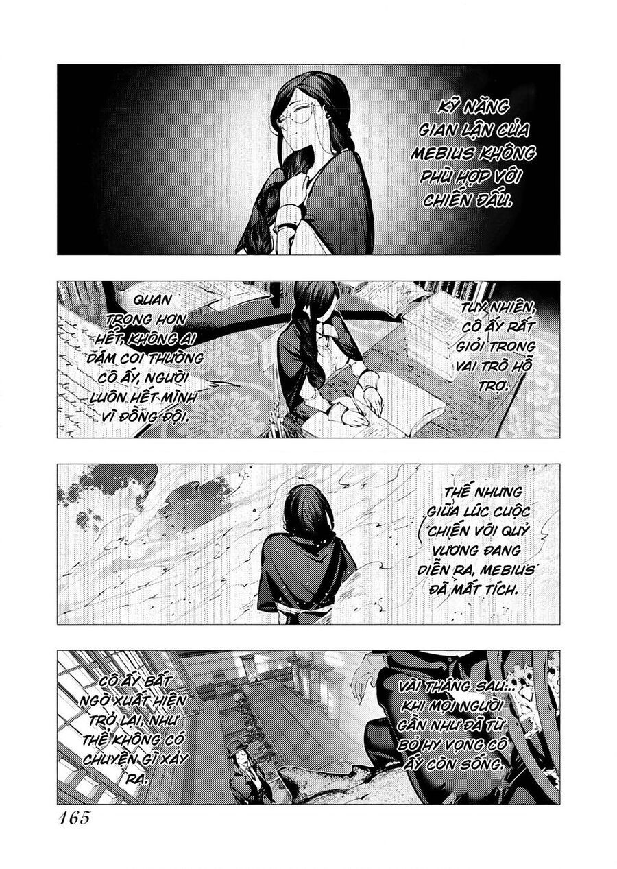 Kẻ Giết Người Hàng Loạt Chuyển Sinh Sang Thế Giới Khác - Chapter 27 - Page 30