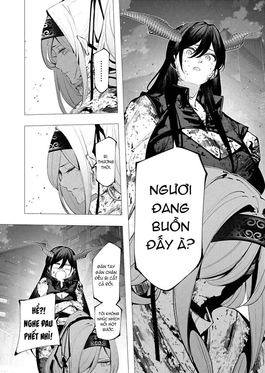 Kẻ Giết Người Hàng Loạt Chuyển Sinh Sang Thế Giới Khác - Chapter 27 - Page 4