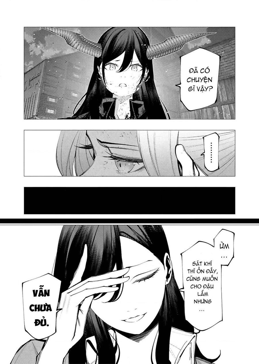 Kẻ Giết Người Hàng Loạt Chuyển Sinh Sang Thế Giới Khác - Chapter 27 - Page 5