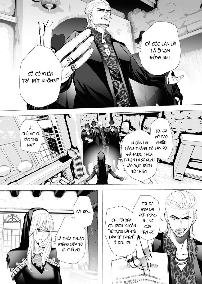 Kẻ Giết Người Hàng Loạt Chuyển Sinh Sang Thế Giới Khác - Chapter 3 - Page 12