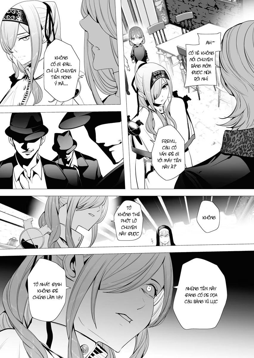 Kẻ Giết Người Hàng Loạt Chuyển Sinh Sang Thế Giới Khác - Chapter 3 - Page 13