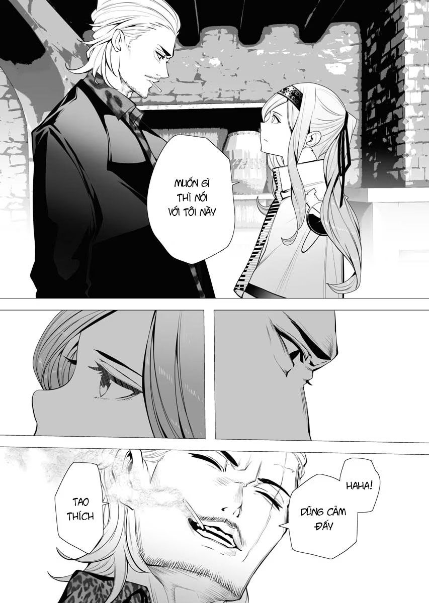 Kẻ Giết Người Hàng Loạt Chuyển Sinh Sang Thế Giới Khác - Chapter 3 - Page 14