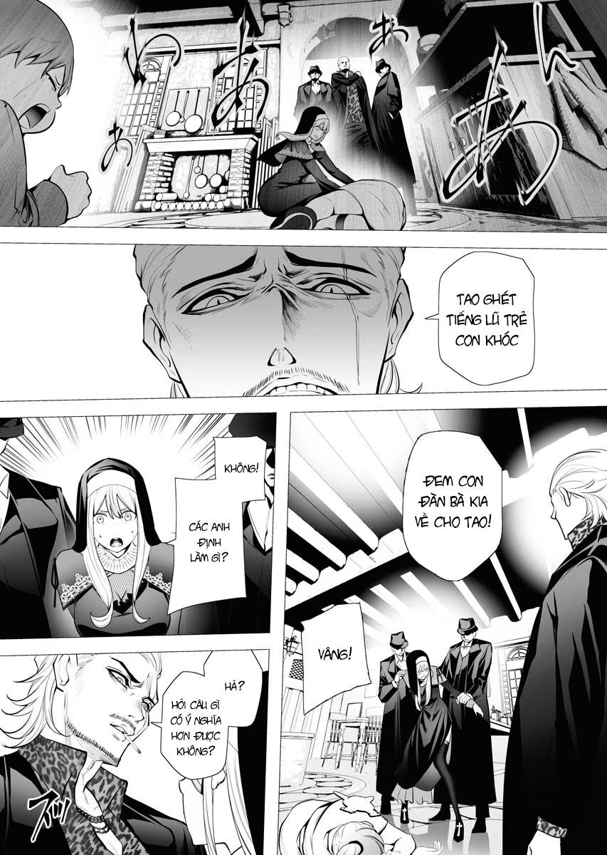 Kẻ Giết Người Hàng Loạt Chuyển Sinh Sang Thế Giới Khác - Chapter 3 - Page 16