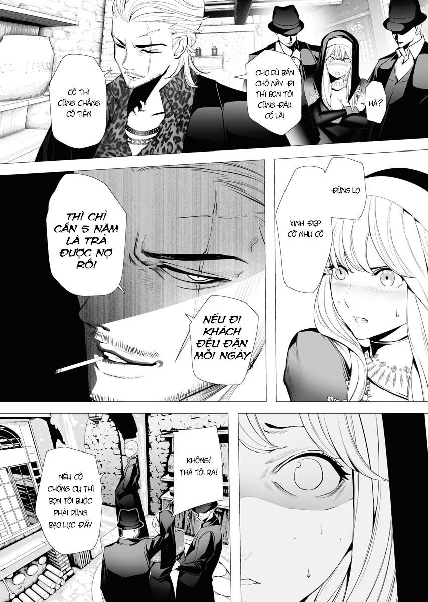 Kẻ Giết Người Hàng Loạt Chuyển Sinh Sang Thế Giới Khác - Chapter 3 - Page 18