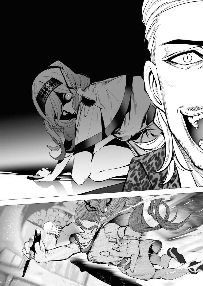 Kẻ Giết Người Hàng Loạt Chuyển Sinh Sang Thế Giới Khác - Chapter 3 - Page 20