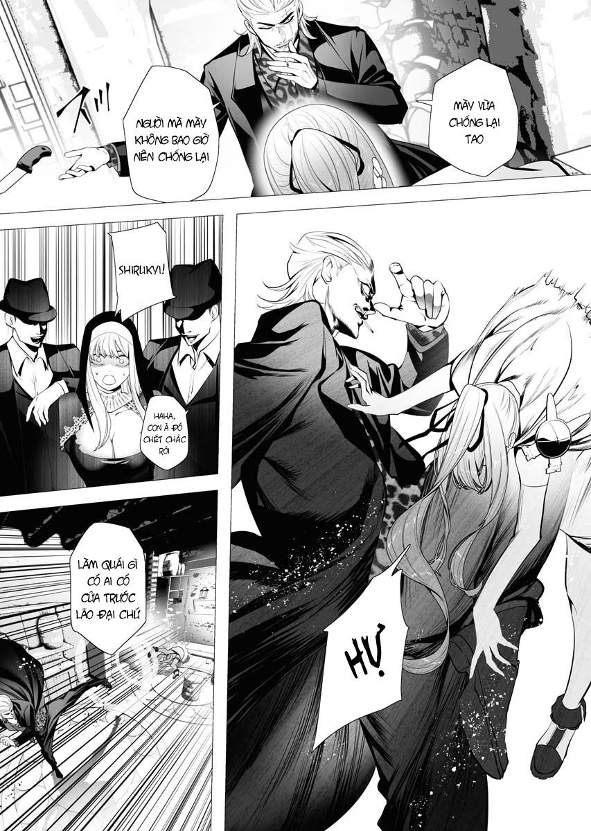 Kẻ Giết Người Hàng Loạt Chuyển Sinh Sang Thế Giới Khác - Chapter 3 - Page 22