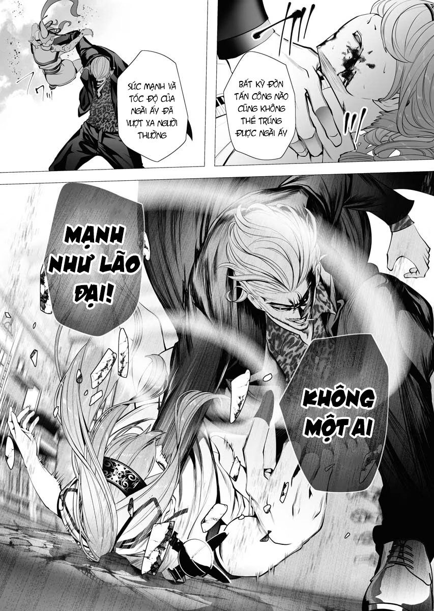 Kẻ Giết Người Hàng Loạt Chuyển Sinh Sang Thế Giới Khác - Chapter 3 - Page 23