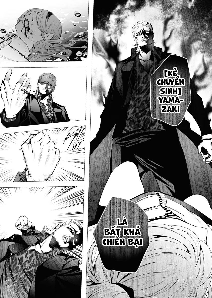 Kẻ Giết Người Hàng Loạt Chuyển Sinh Sang Thế Giới Khác - Chapter 3 - Page 24