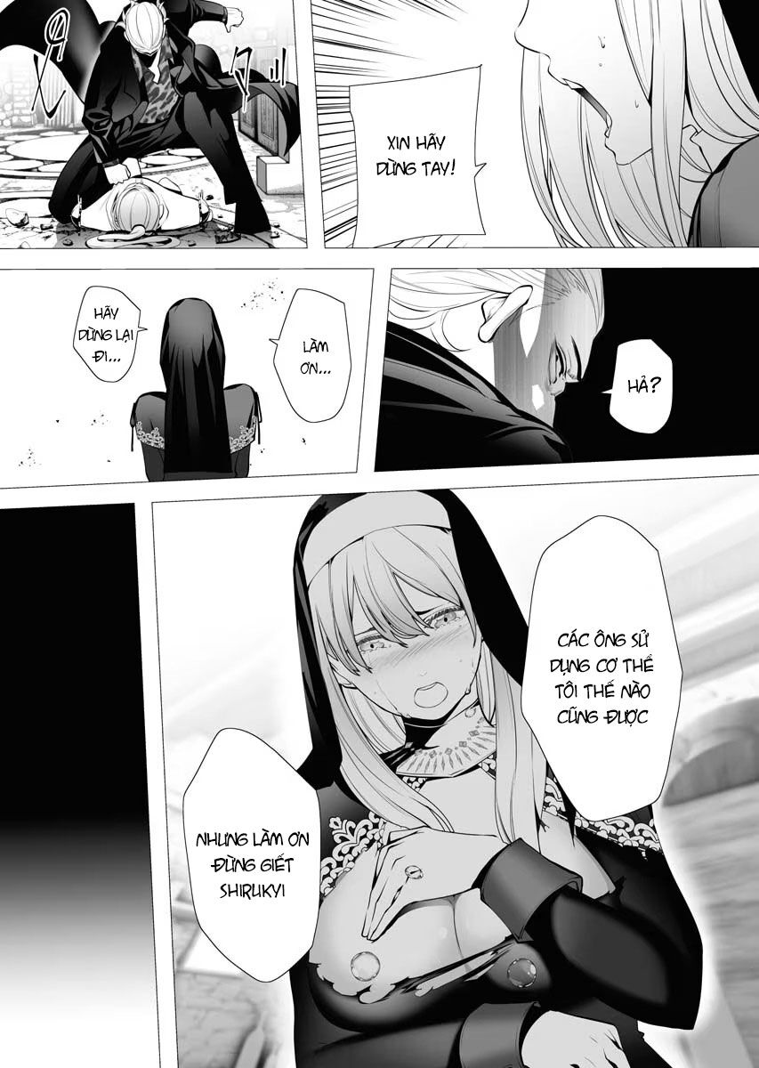 Kẻ Giết Người Hàng Loạt Chuyển Sinh Sang Thế Giới Khác - Chapter 3 - Page 25