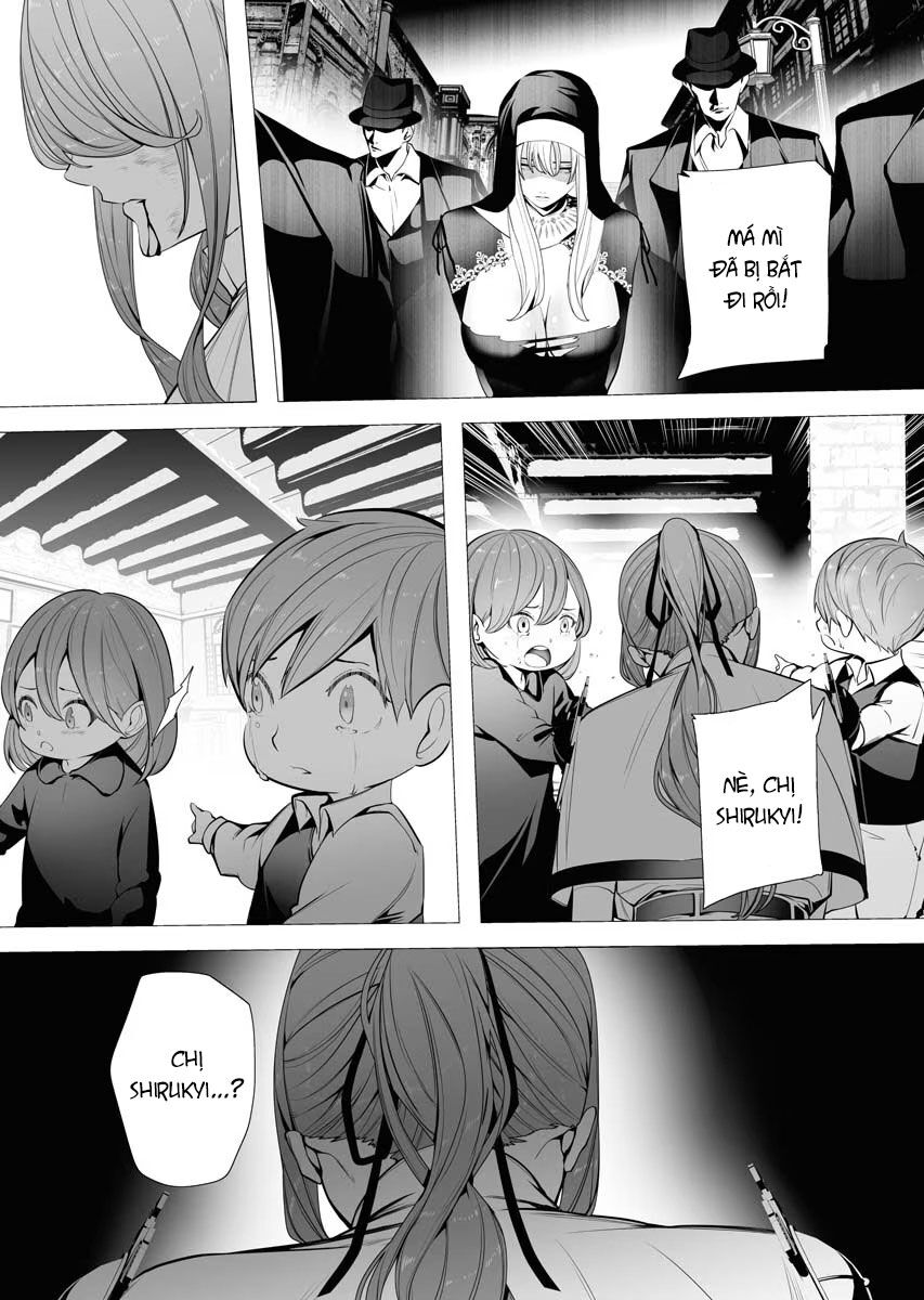 Kẻ Giết Người Hàng Loạt Chuyển Sinh Sang Thế Giới Khác - Chapter 3 - Page 27