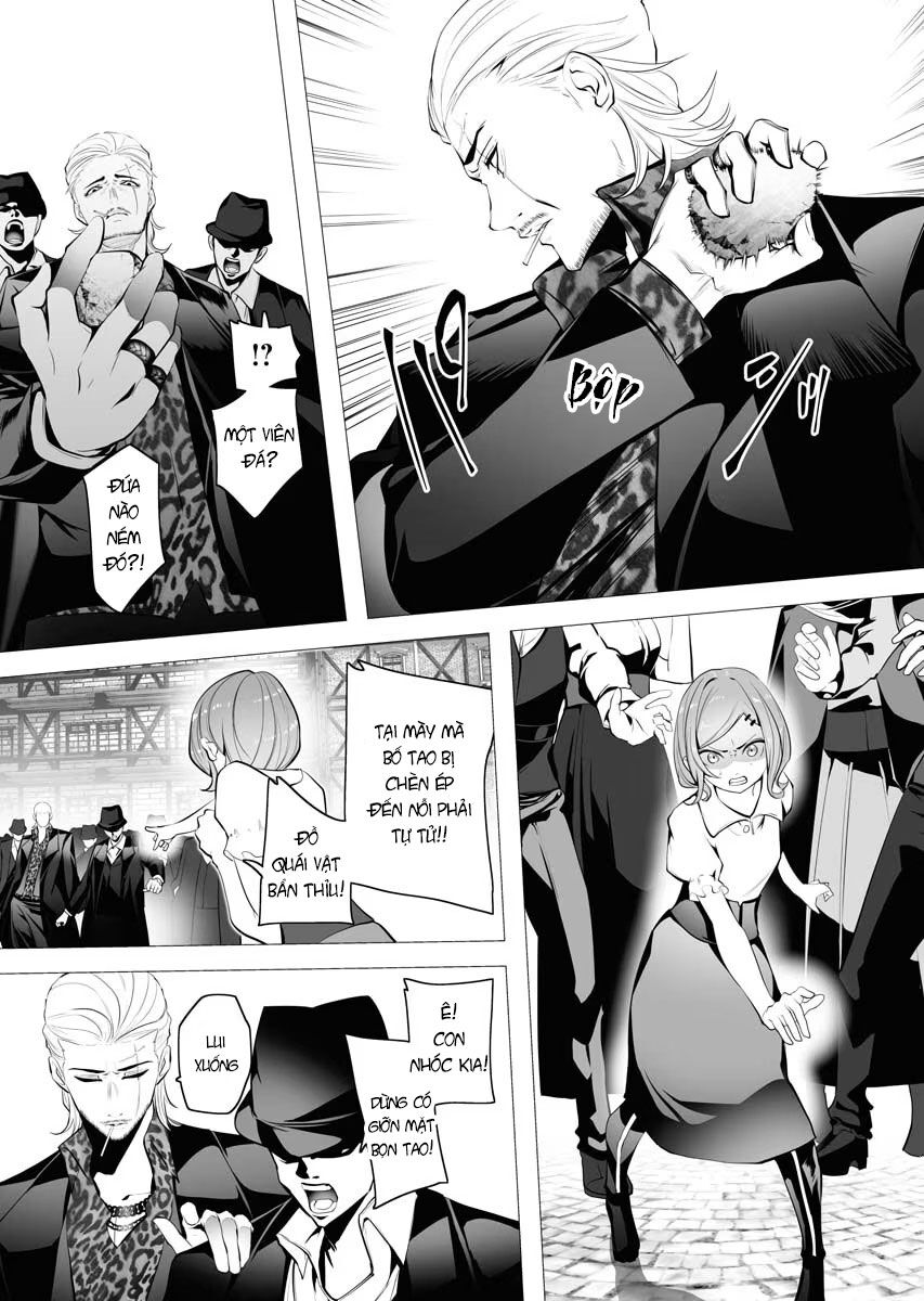 Kẻ Giết Người Hàng Loạt Chuyển Sinh Sang Thế Giới Khác - Chapter 3 - Page 3